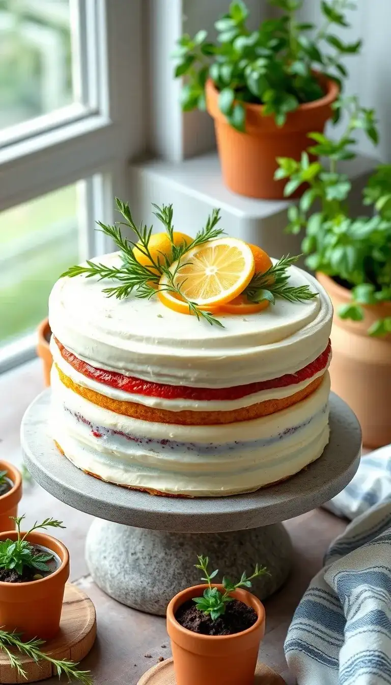 Mediterranean Garden