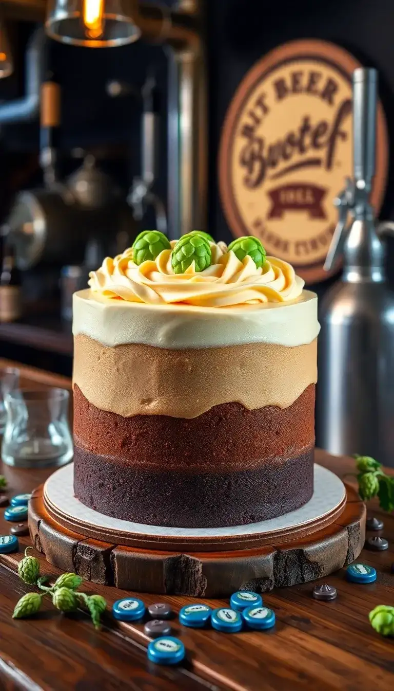 Beer Enthusiast's Brew Beer Enthusiast's Brew