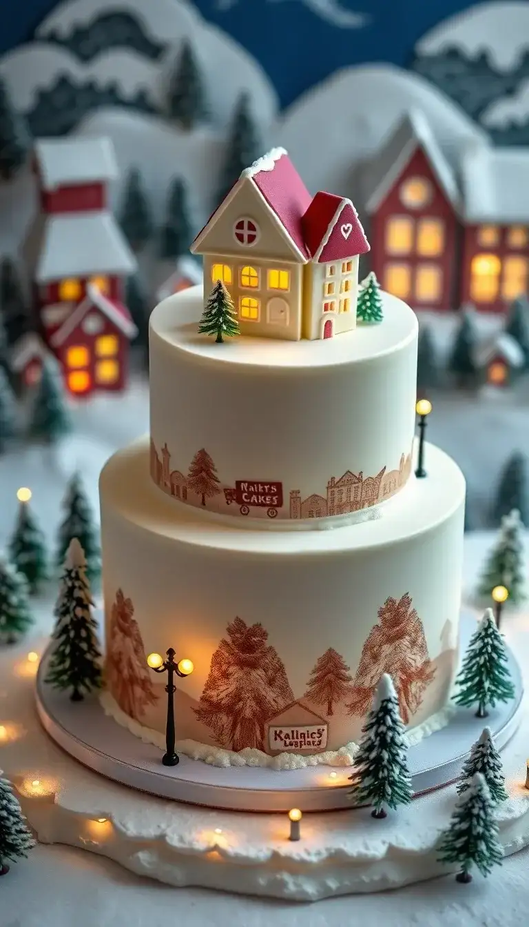 Christmas Village Christmas Village