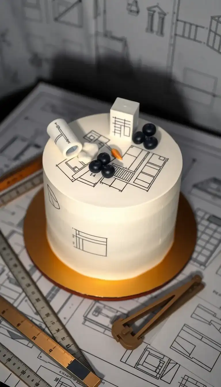 Architect's Blueprint Architect's Blueprint