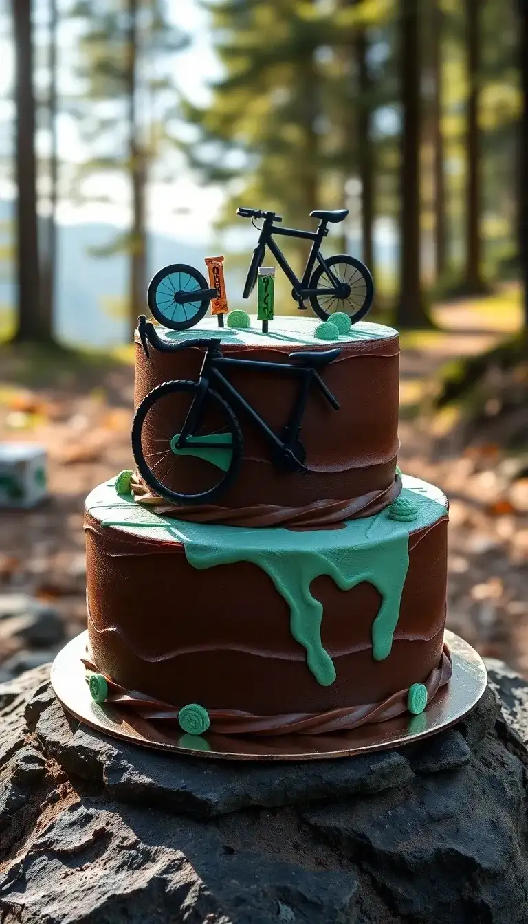 Mountain Biker's Trail