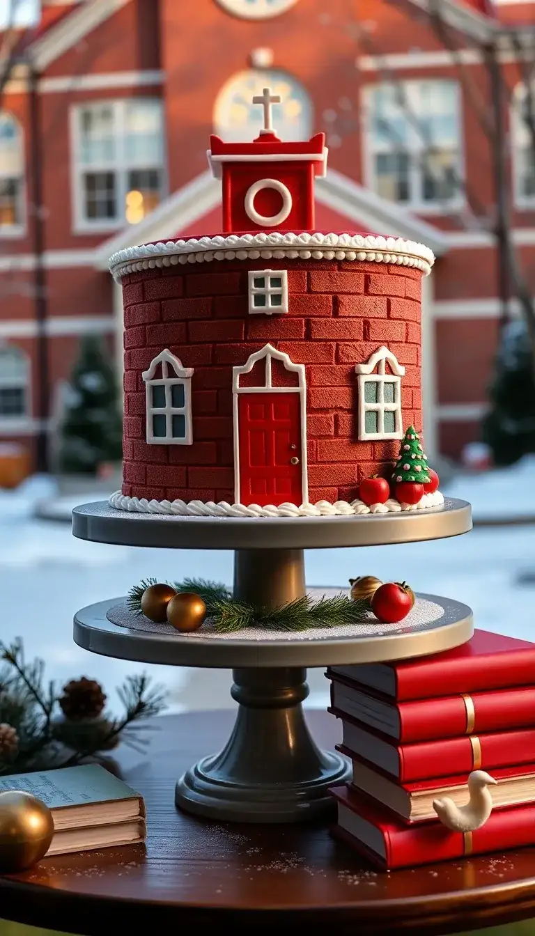 Gingerbread School