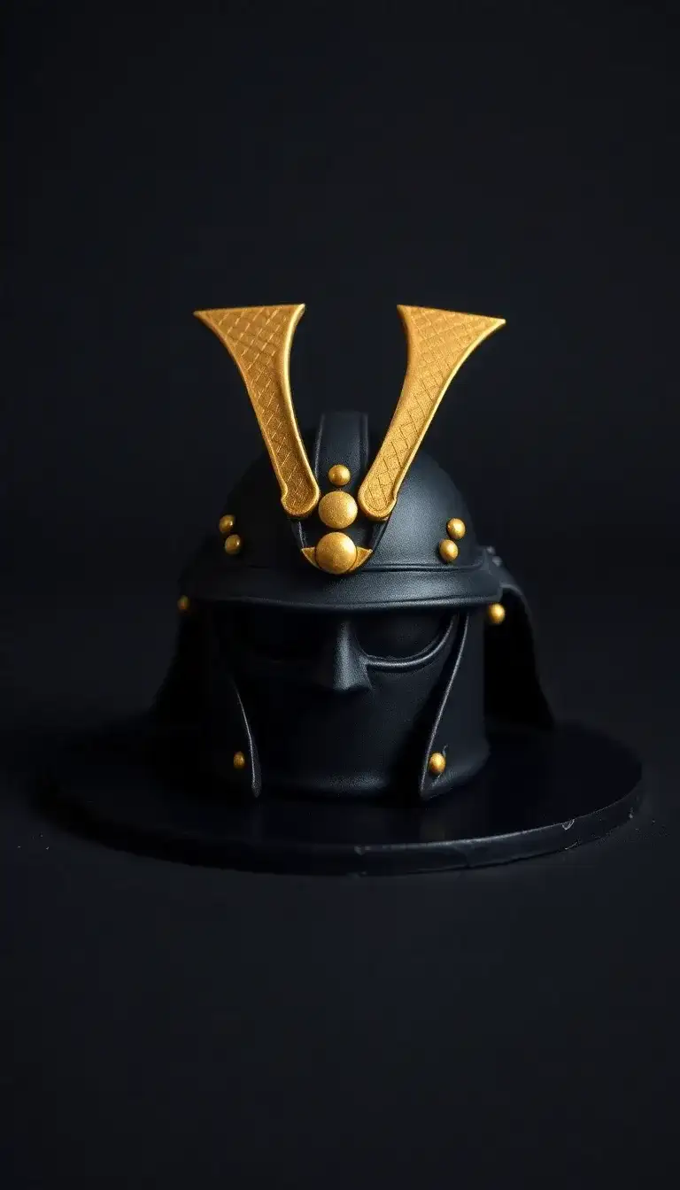 Samurai Helmet
