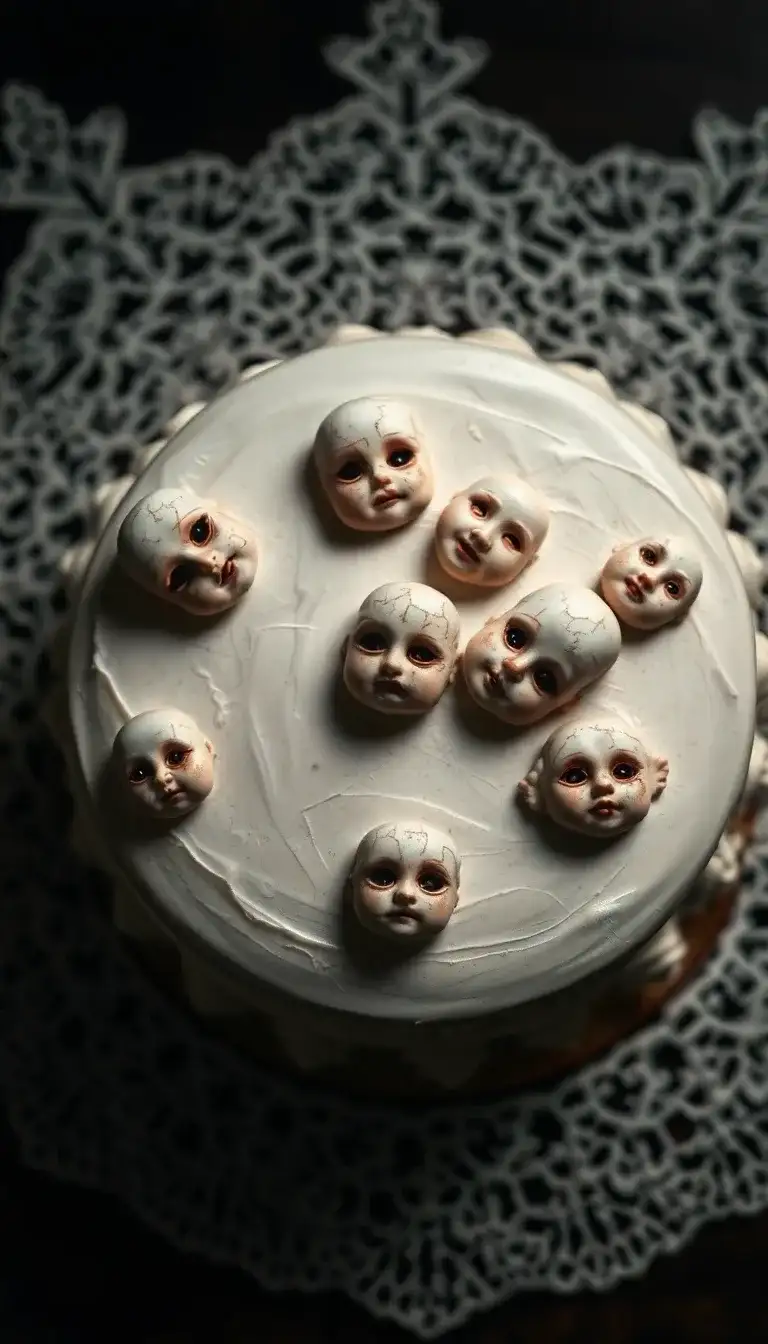 Cursed Doll Collection