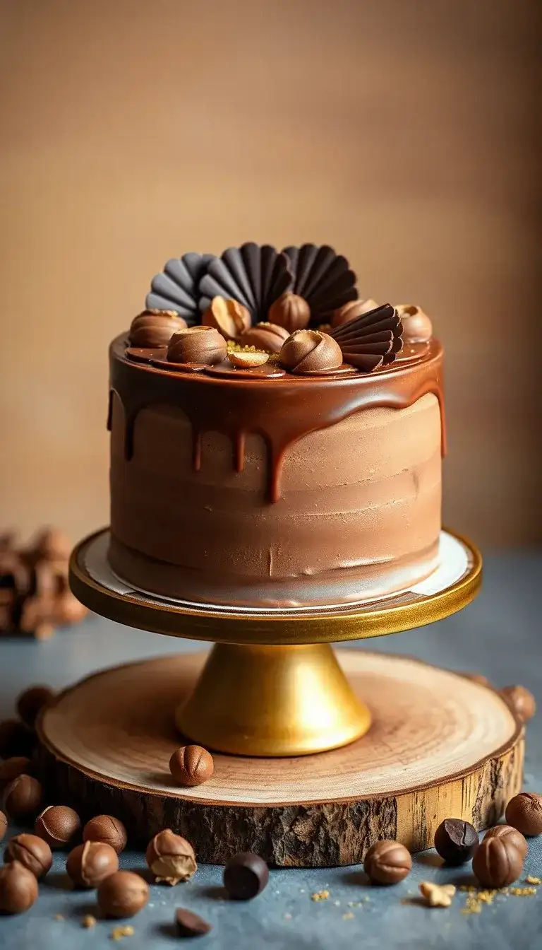 Chocolate Hazelnut Dream