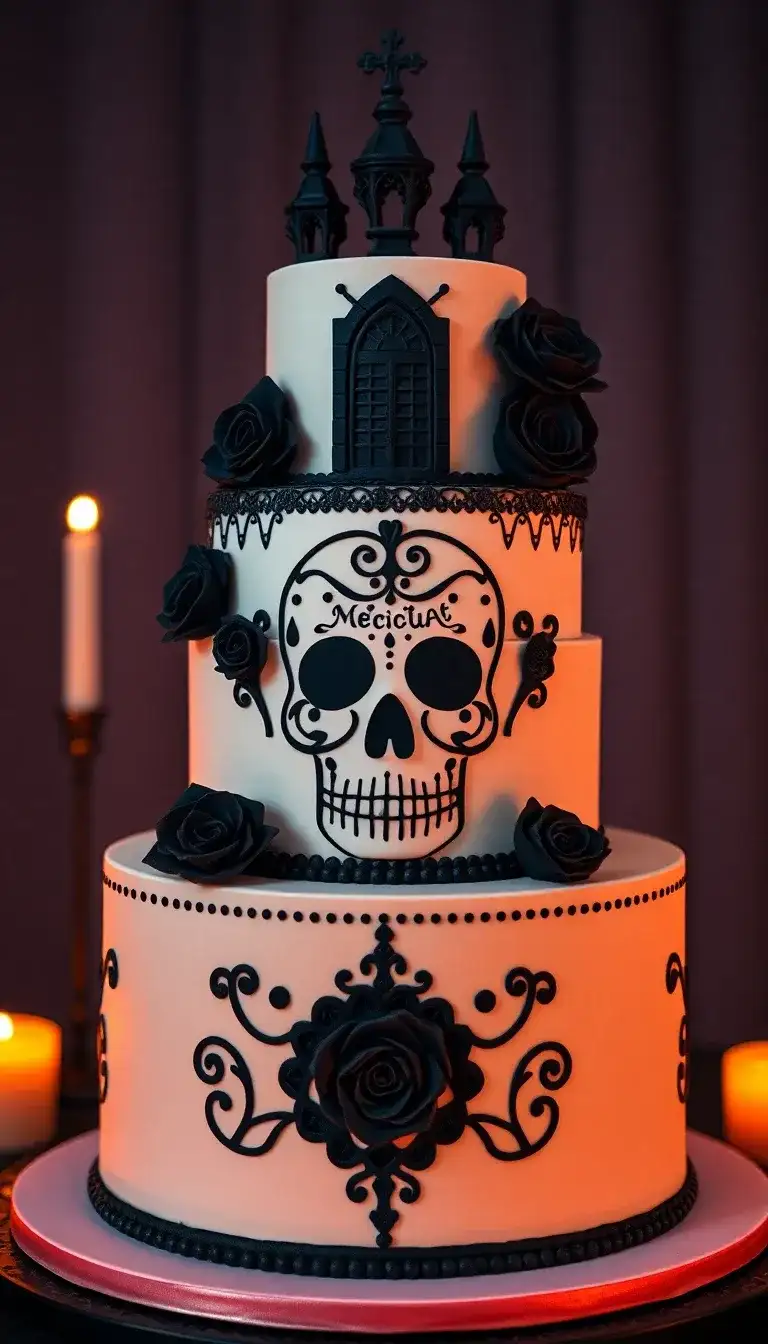 Day of the Dead Shrine