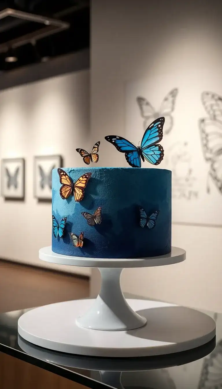 Modern Metamorphosis