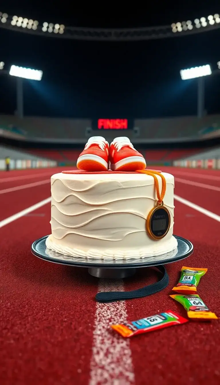 Runner's Marathon Runner's Marathon