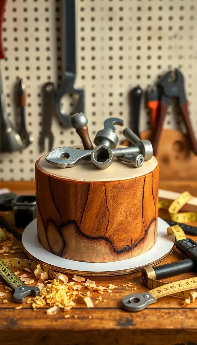 Handyman's Workshop Handyman's Workshop