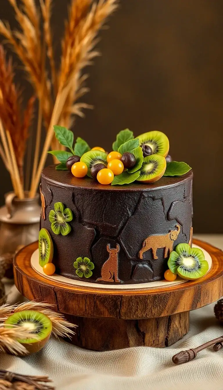 Kiwi Safari Adventure