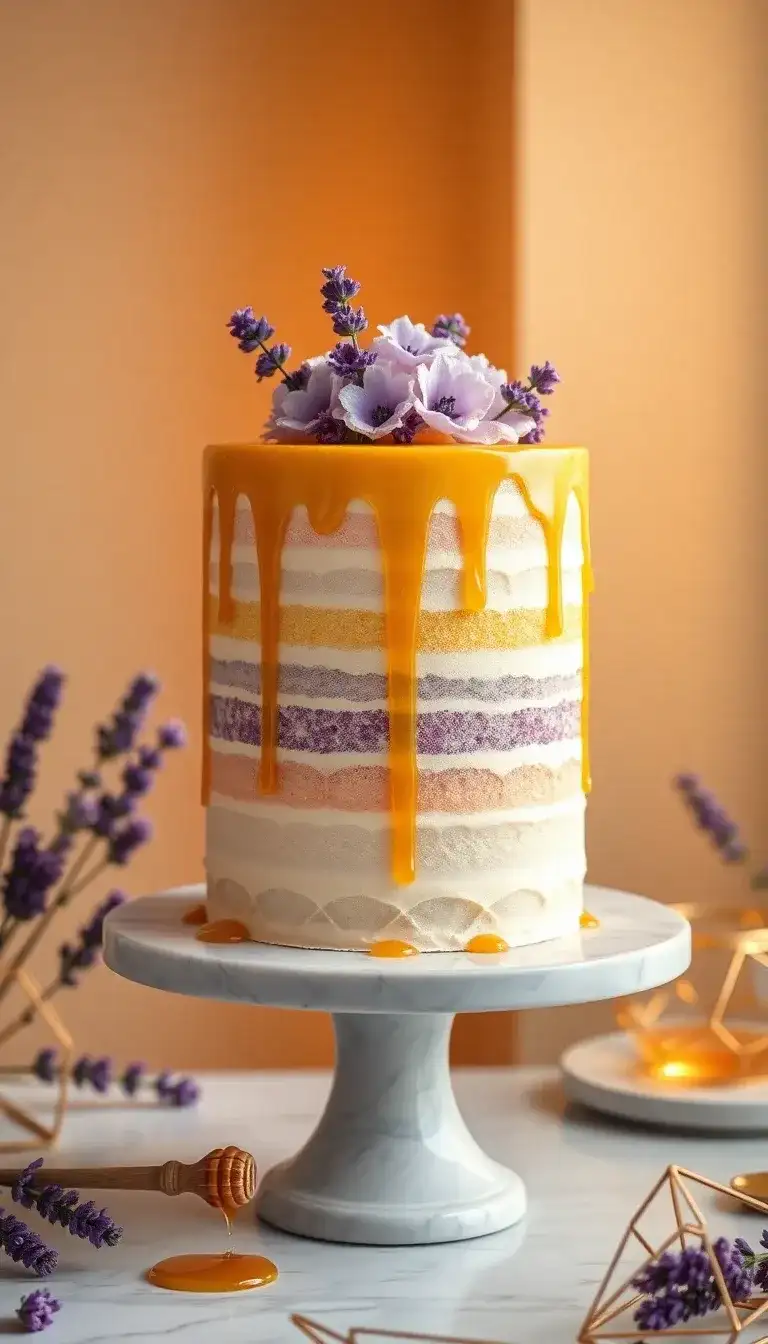 Lavender Honey Dream