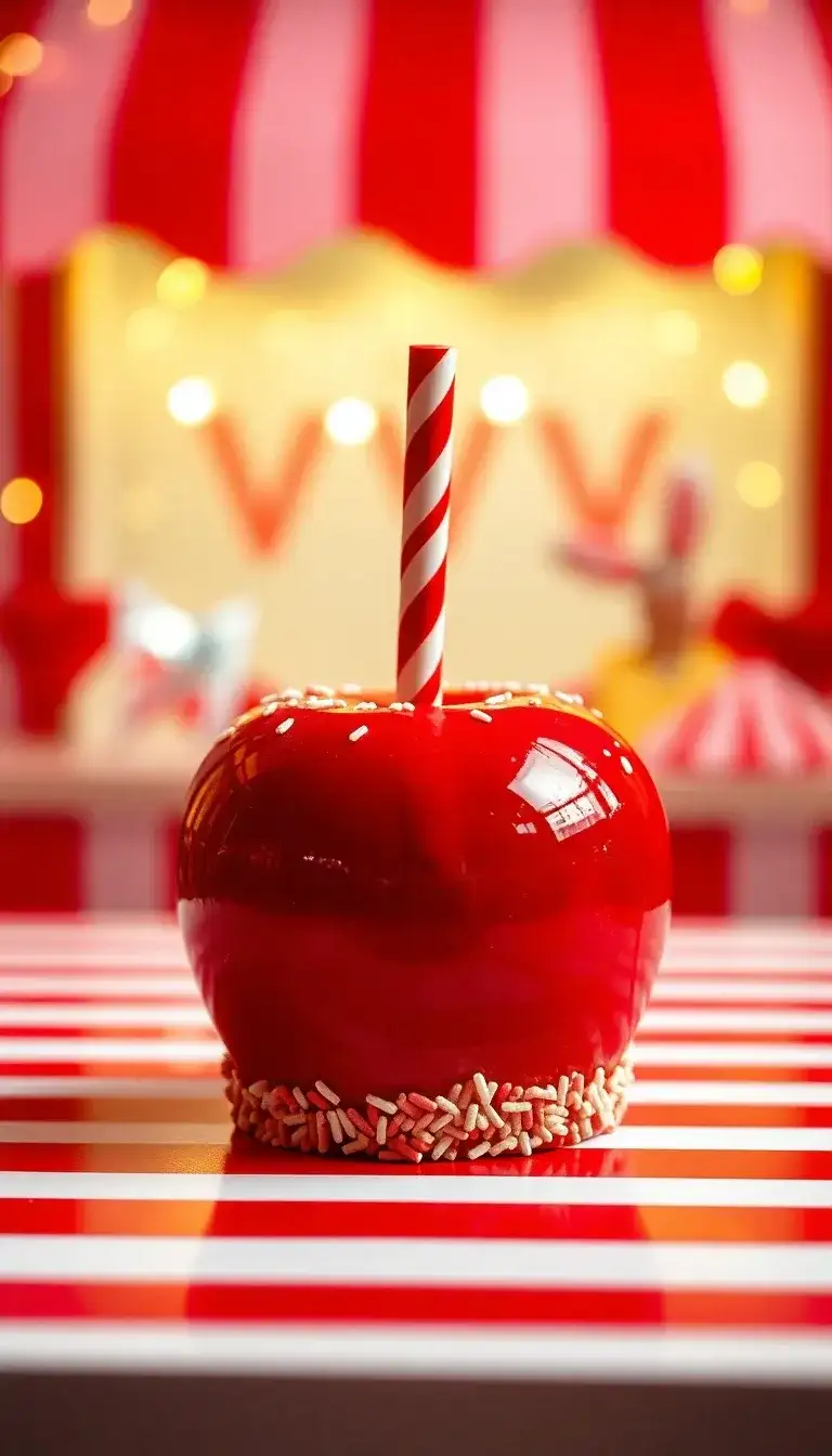 Candied Apple Fair