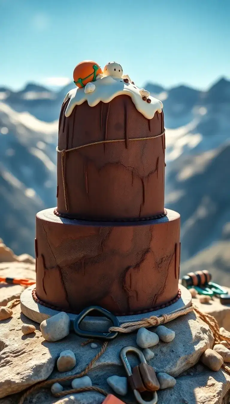 Mountain Climber's Peak Mountain Climber's Peak