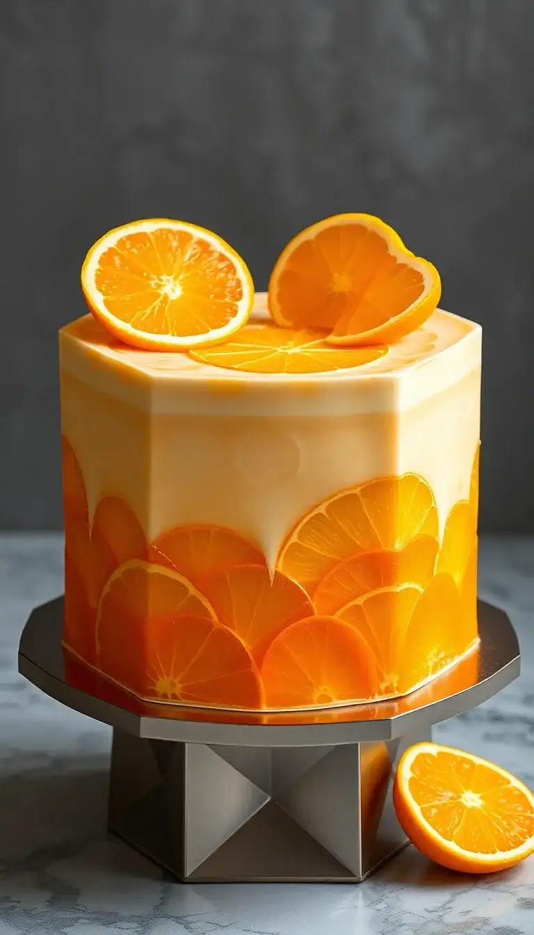 Modern Citrus