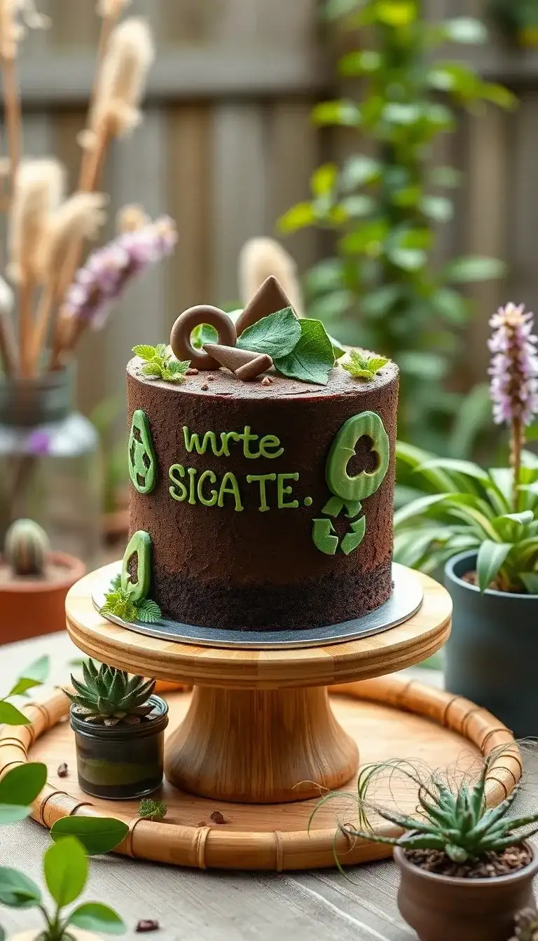 Sustainability Activist