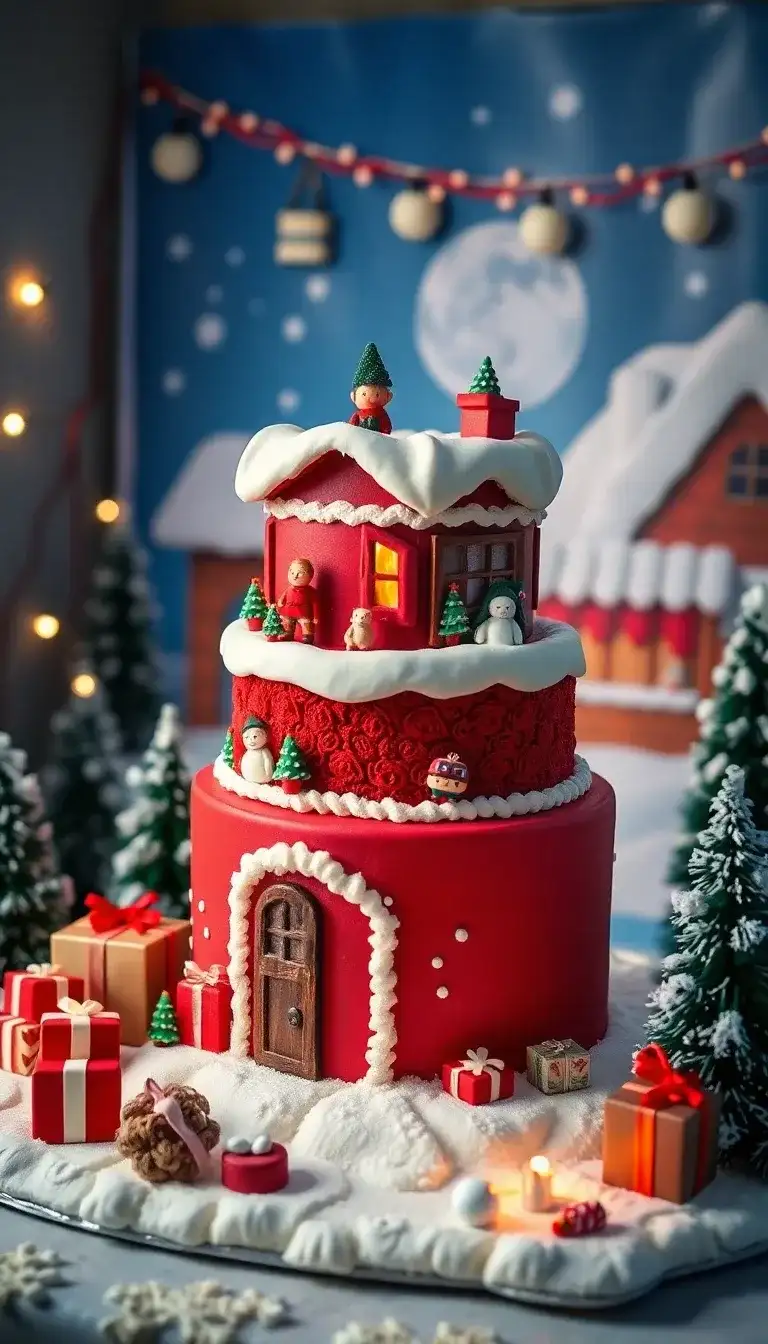 Santa's Workshop Santa's Workshop