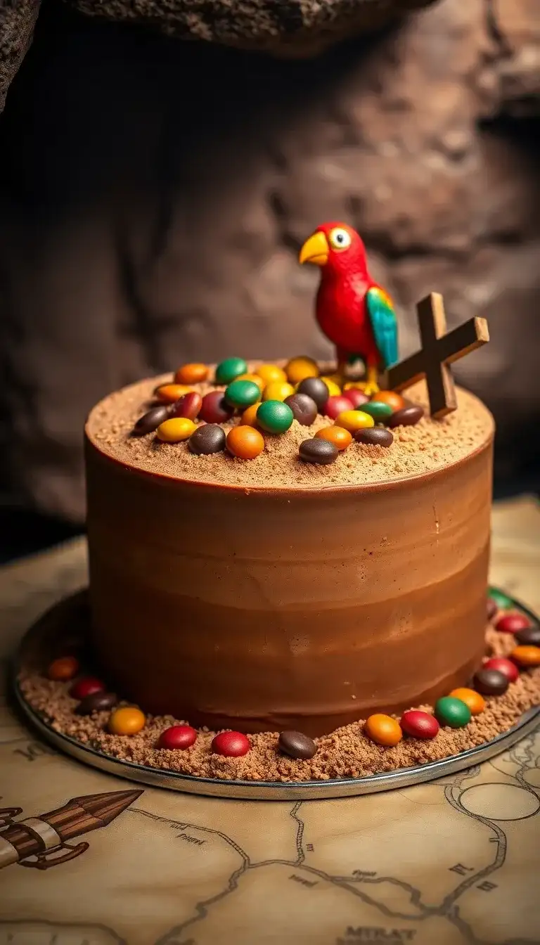 Pirate's Hidden Treasure