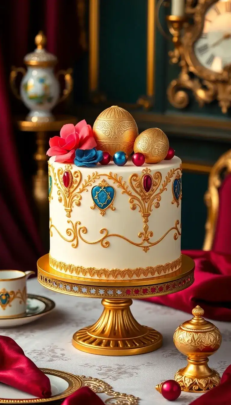 Gold Russian Imperial