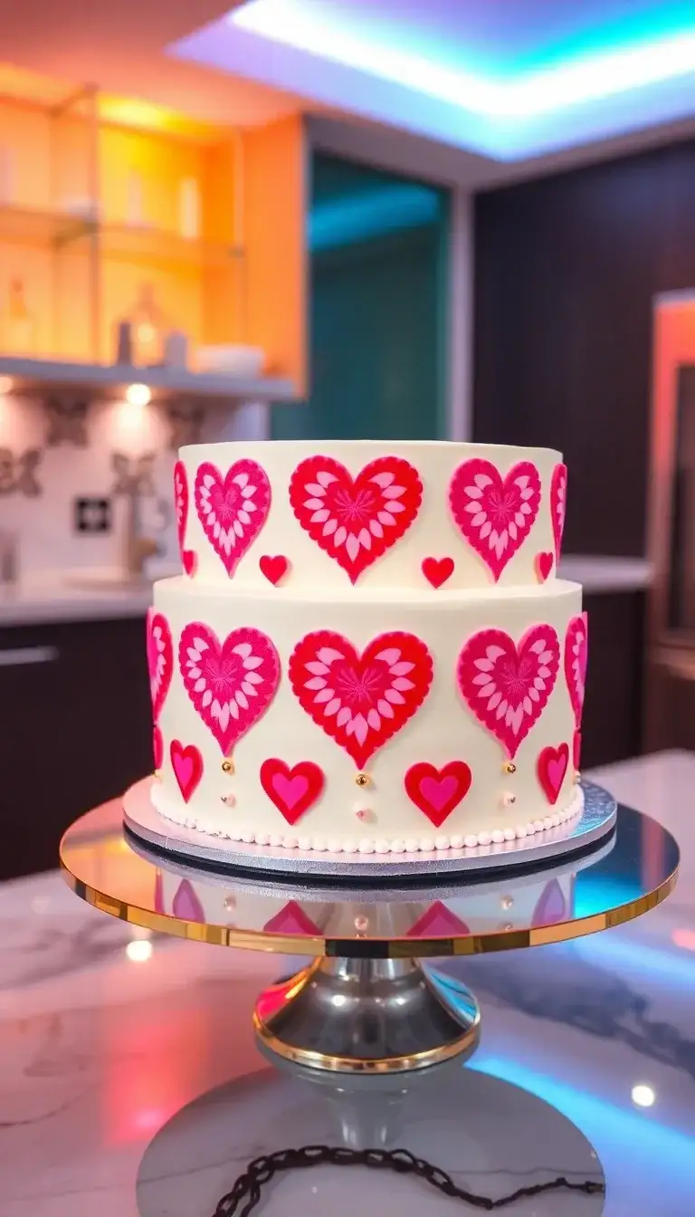 Valentine Kaleidoscope