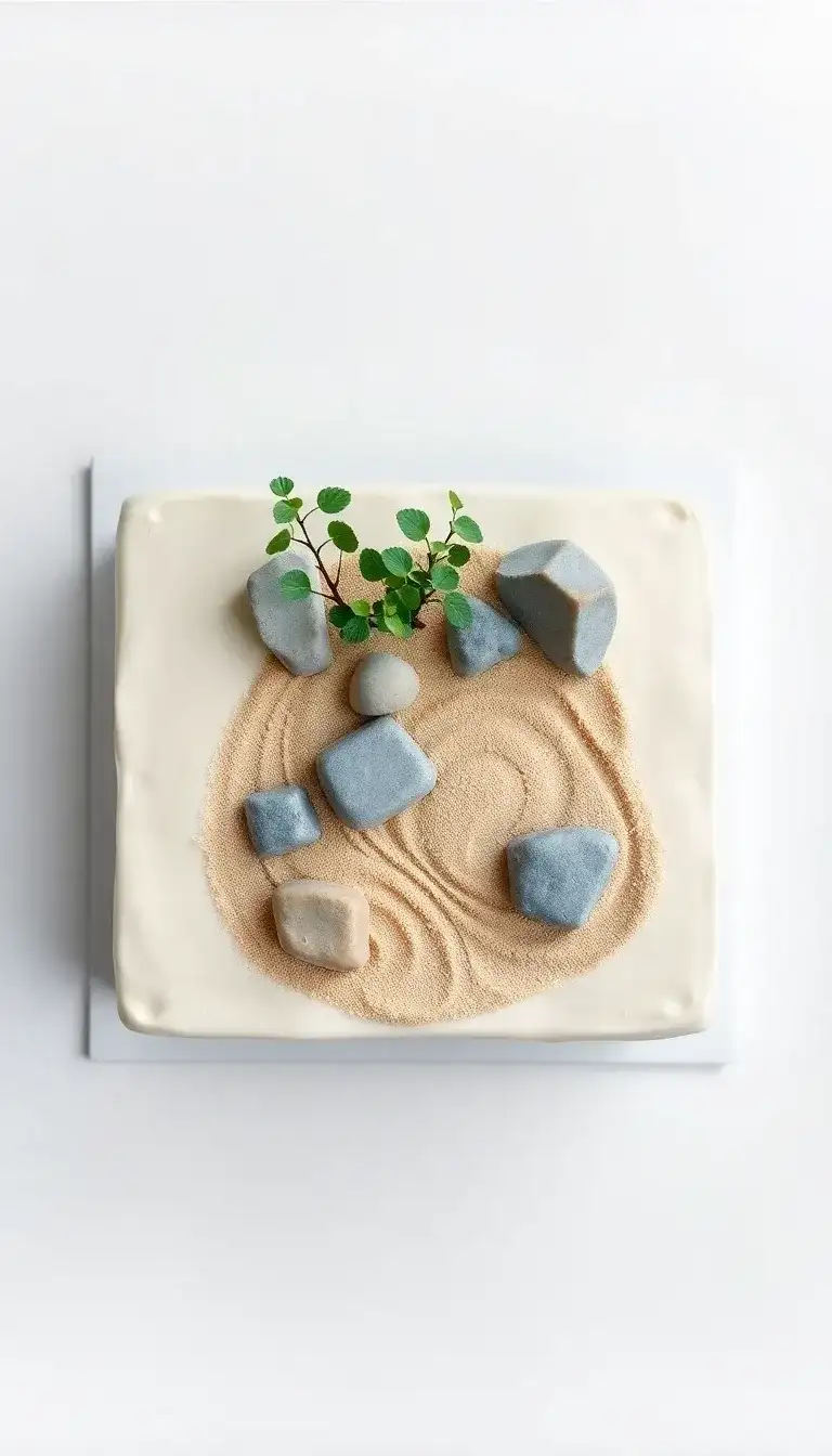 Zen Garden Peace