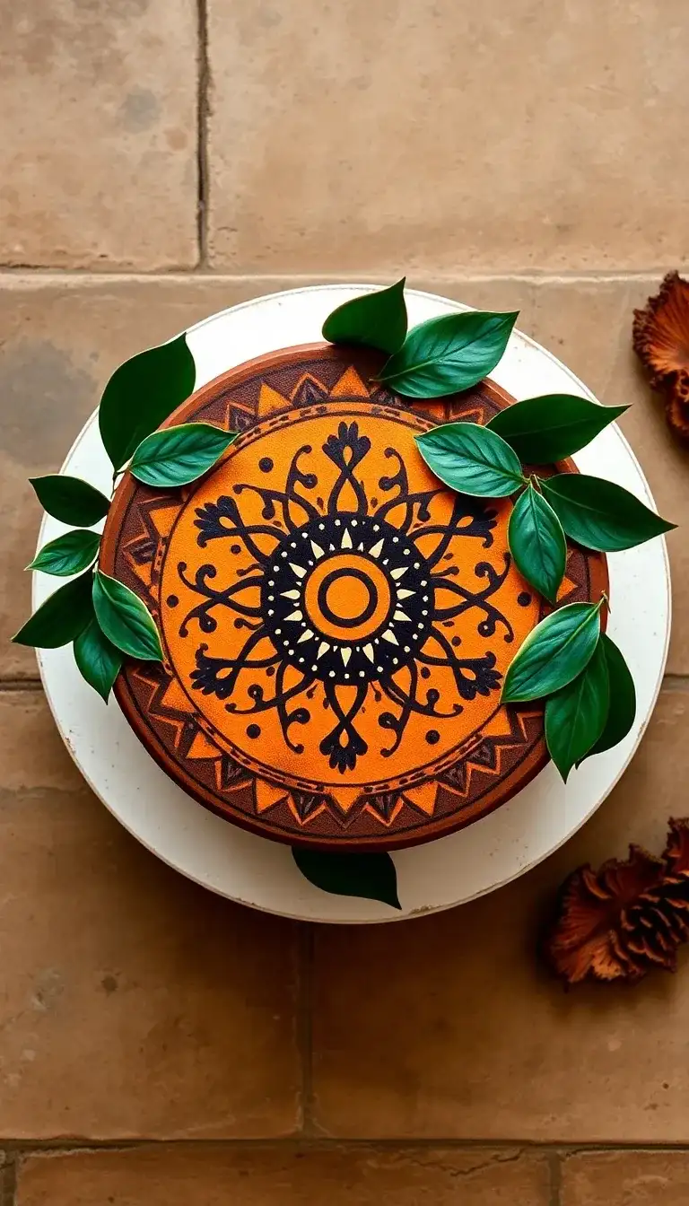 Ancient Tribal Patterns