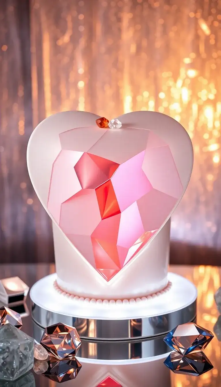 Crystal Heart