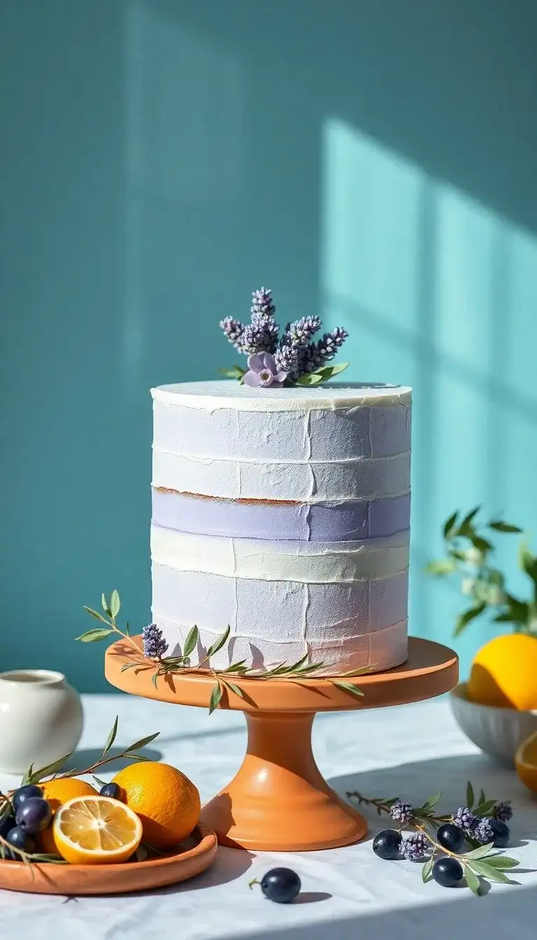 Mediterranean Lavender