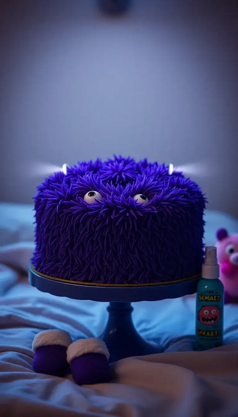 Monster Under the Bed