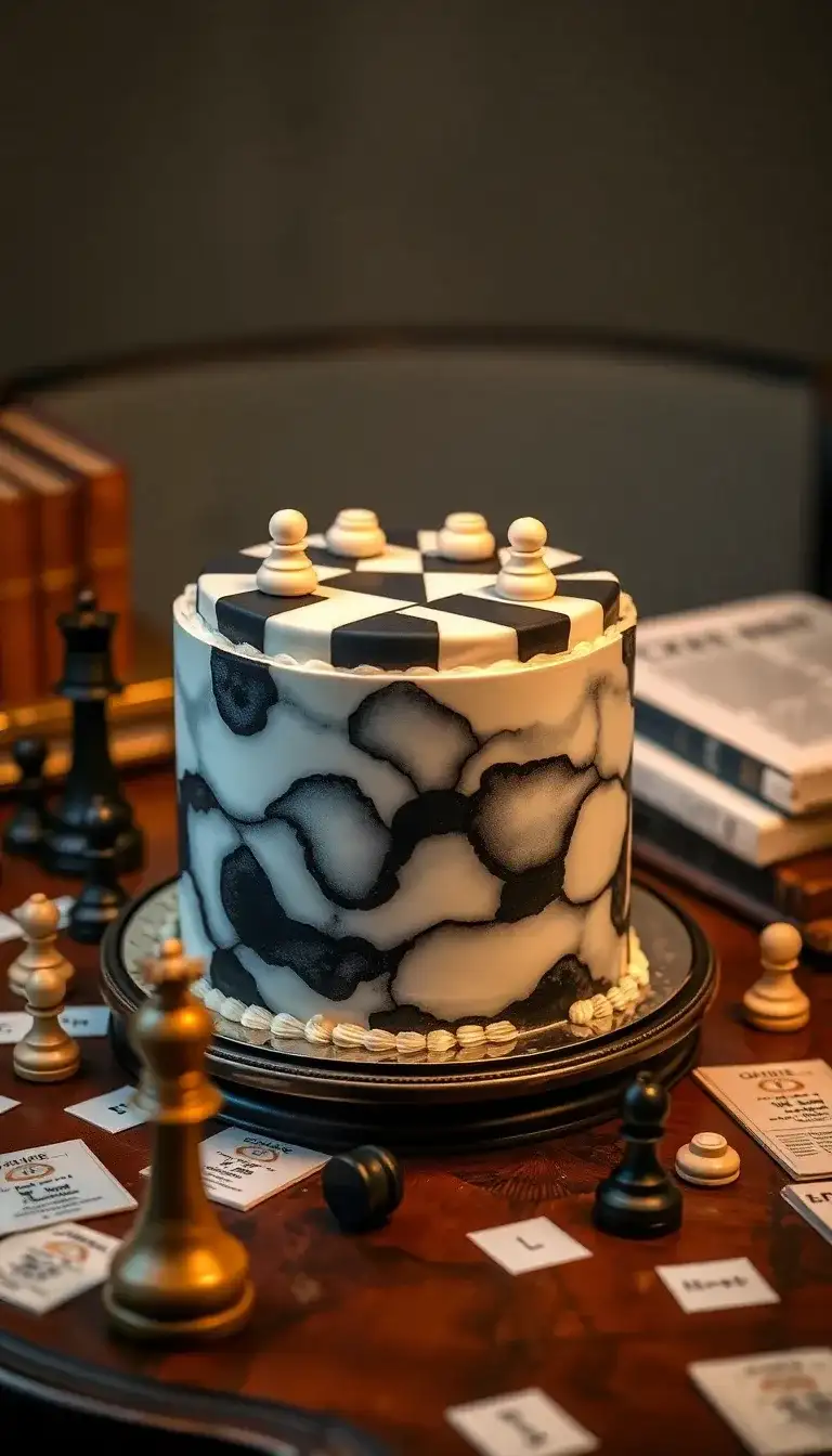 Chess Master's Game Chess Master's Game