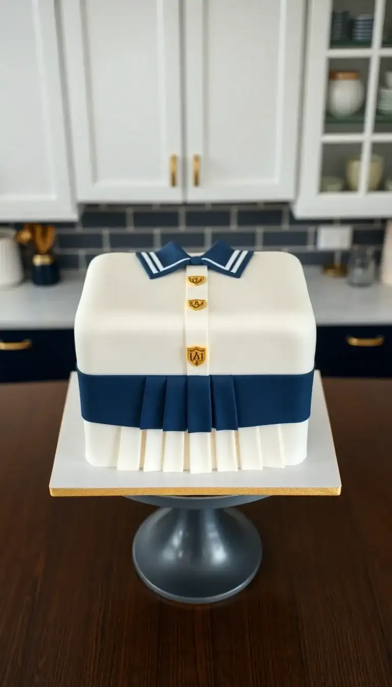 Constance Billard Uniform