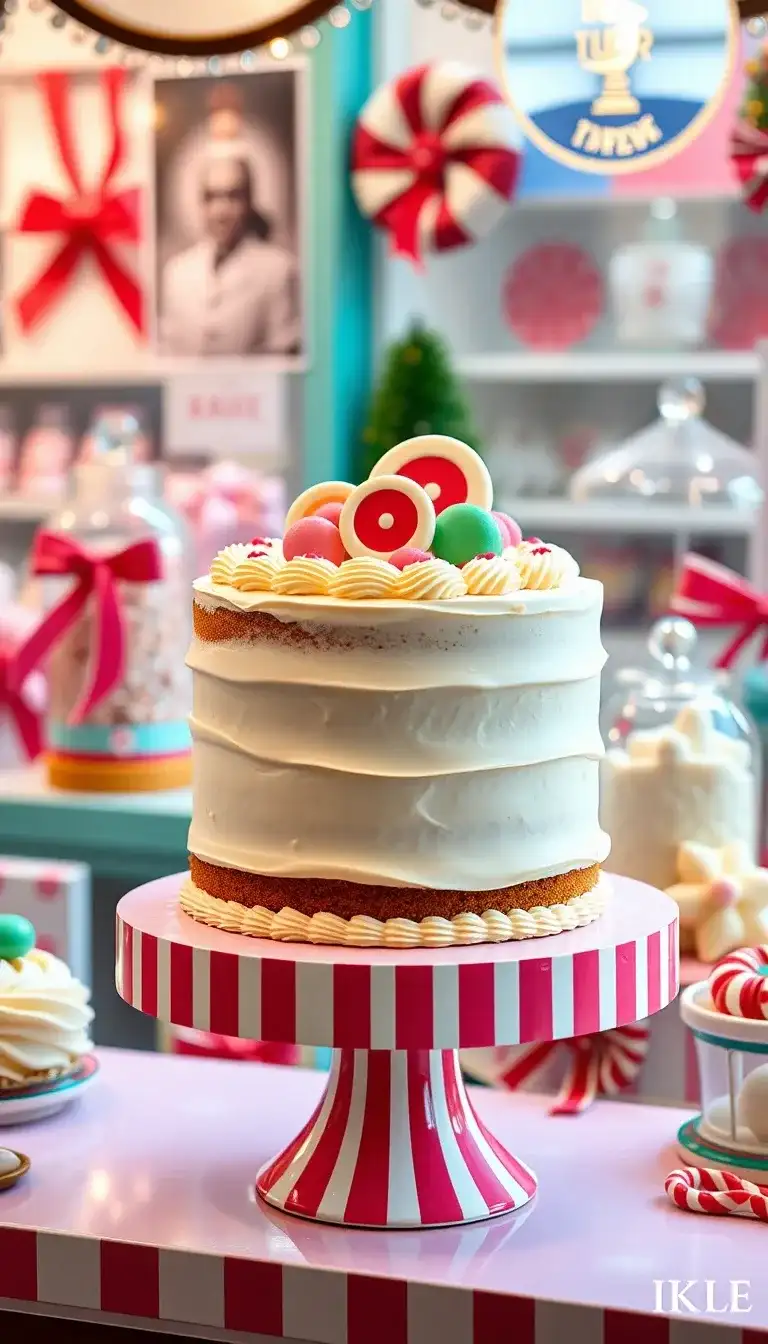 Christmas Sweet Shop