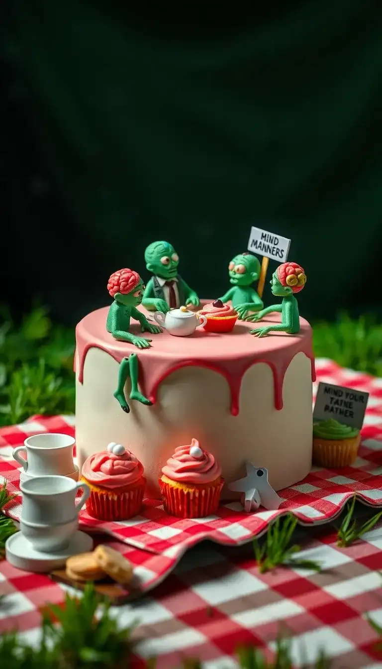 Zombie Picnic