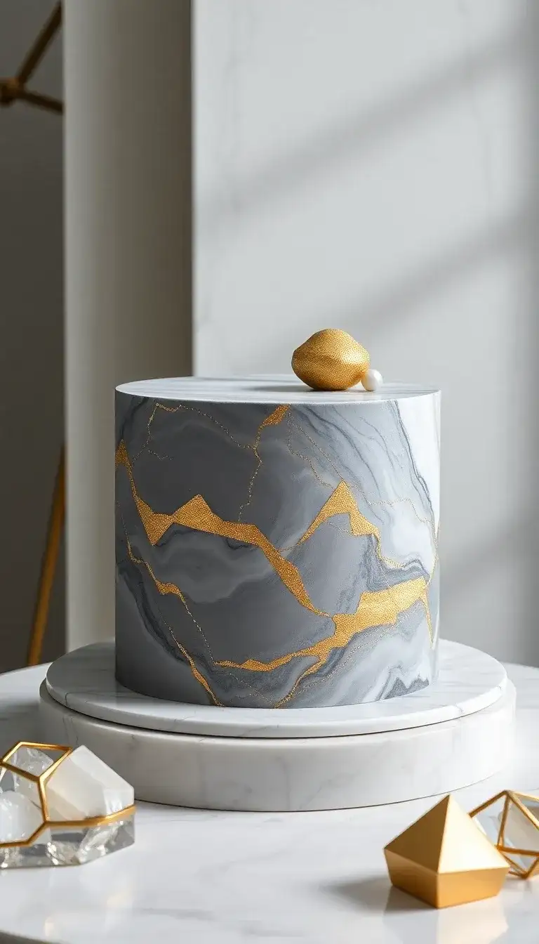 Marble Luxe