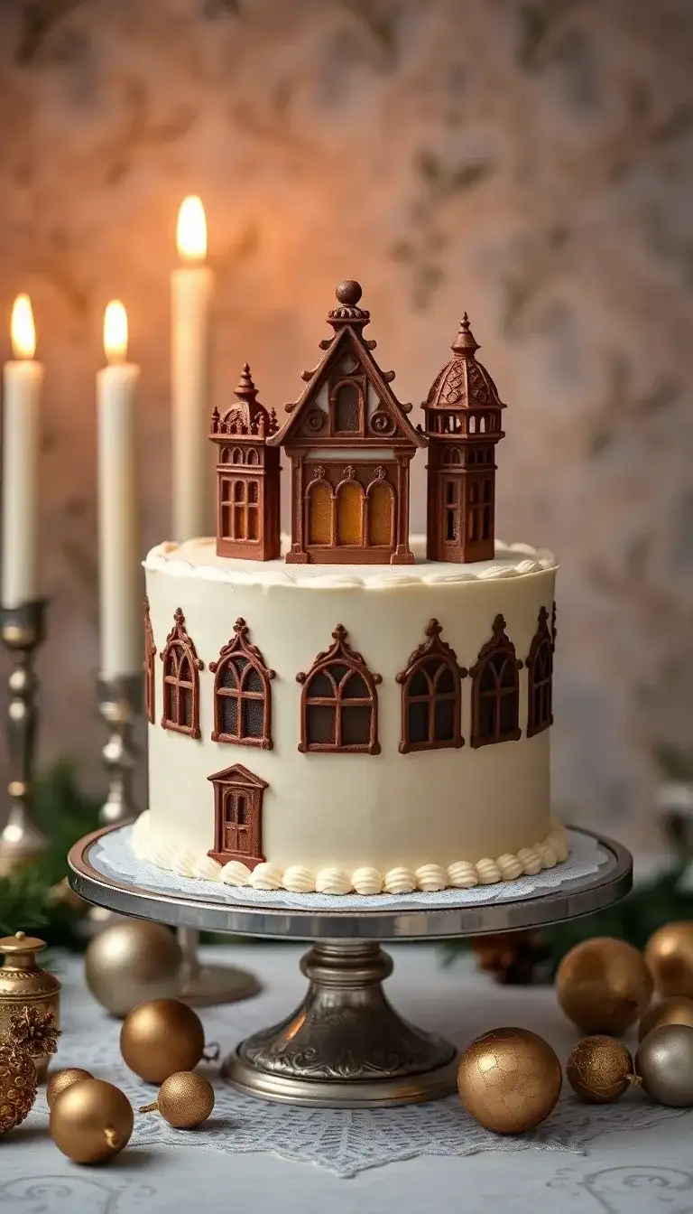 Victorian Gingerbread