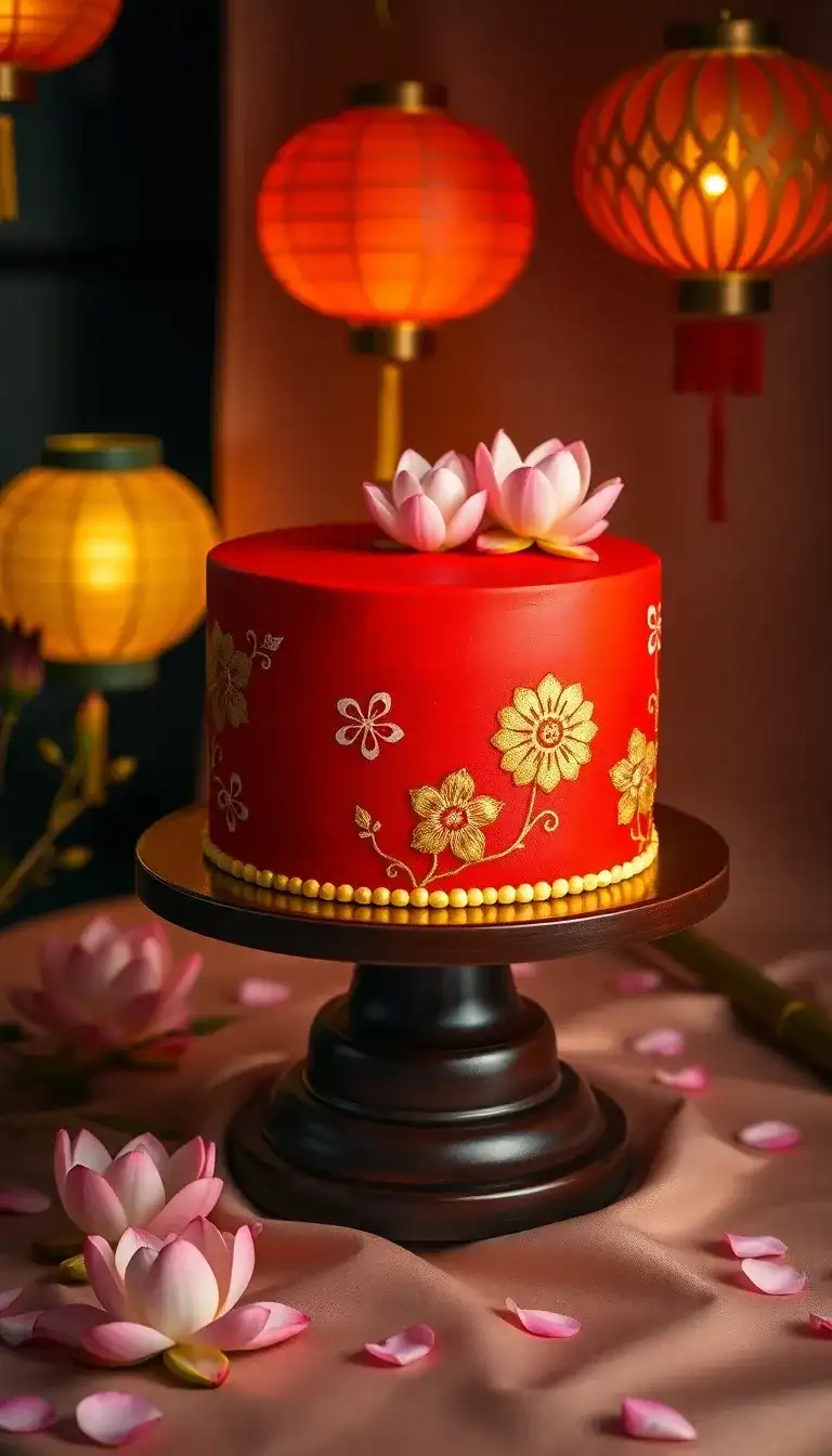 Vietnamese Lantern Festival