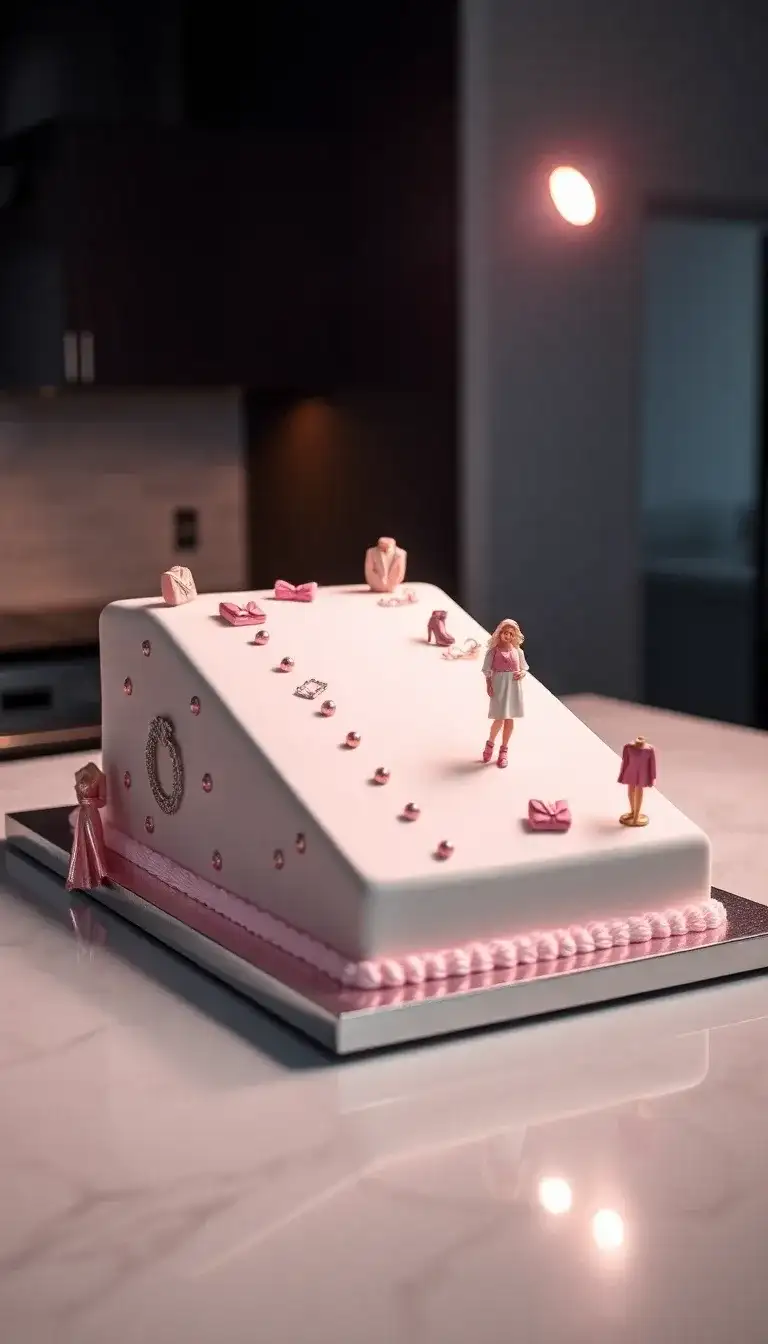 Barbie Fashion Runway