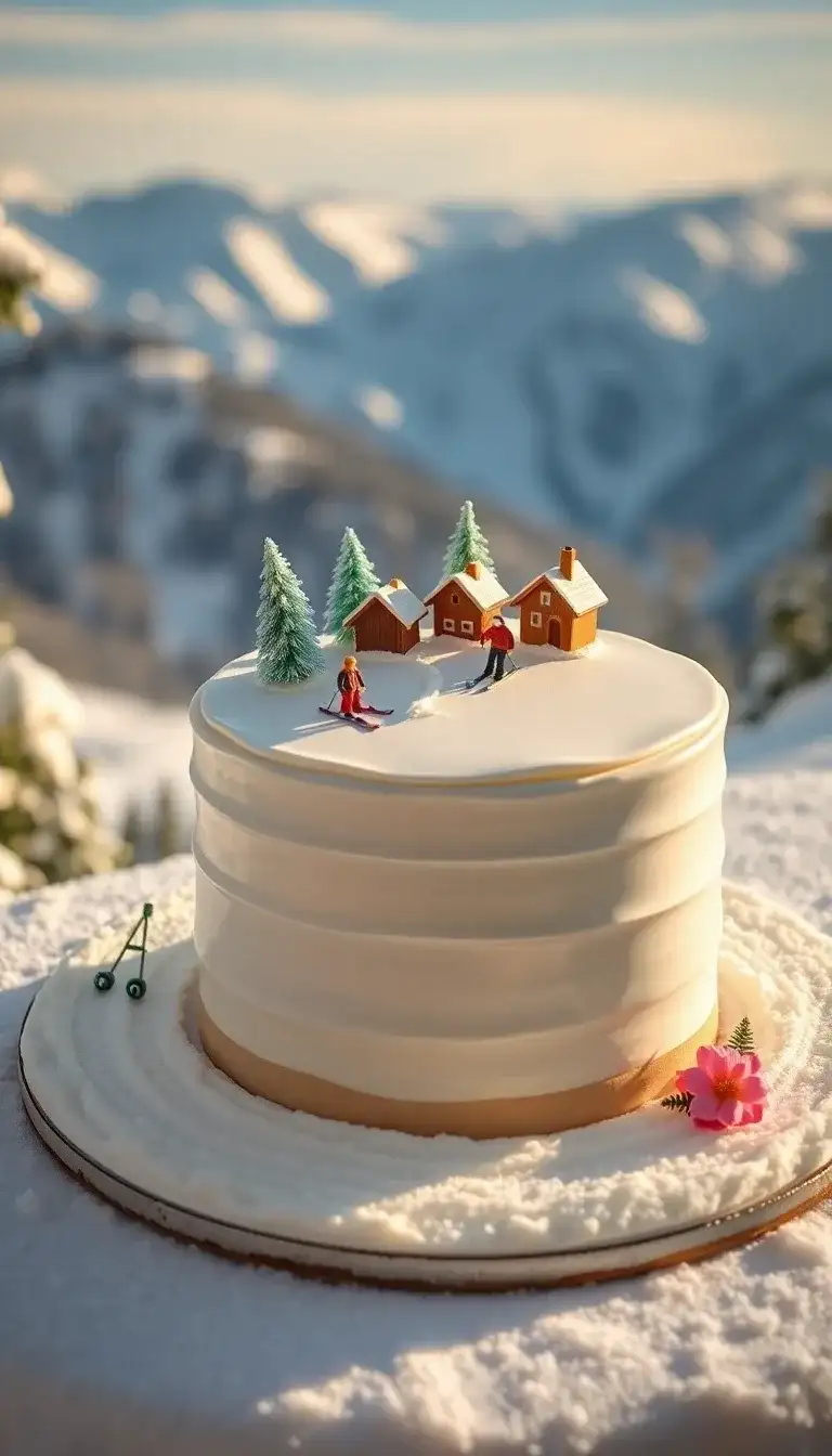 Alpine Christmas Alpine Christmas