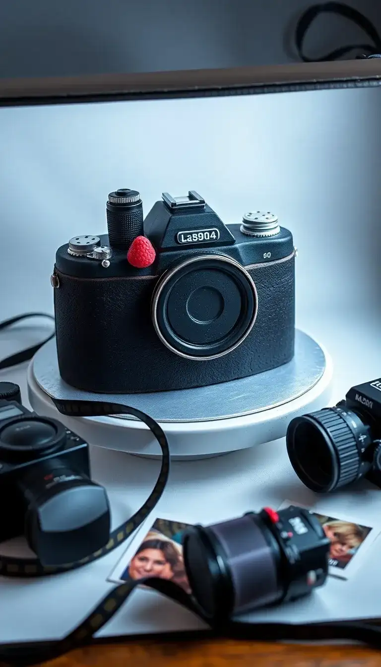 Photographer's Lens Photographer's Lens