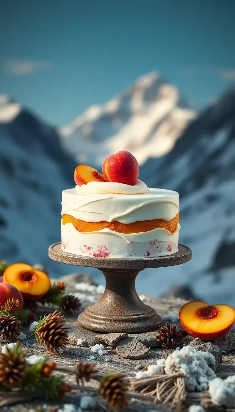 Mountain Peach Summit