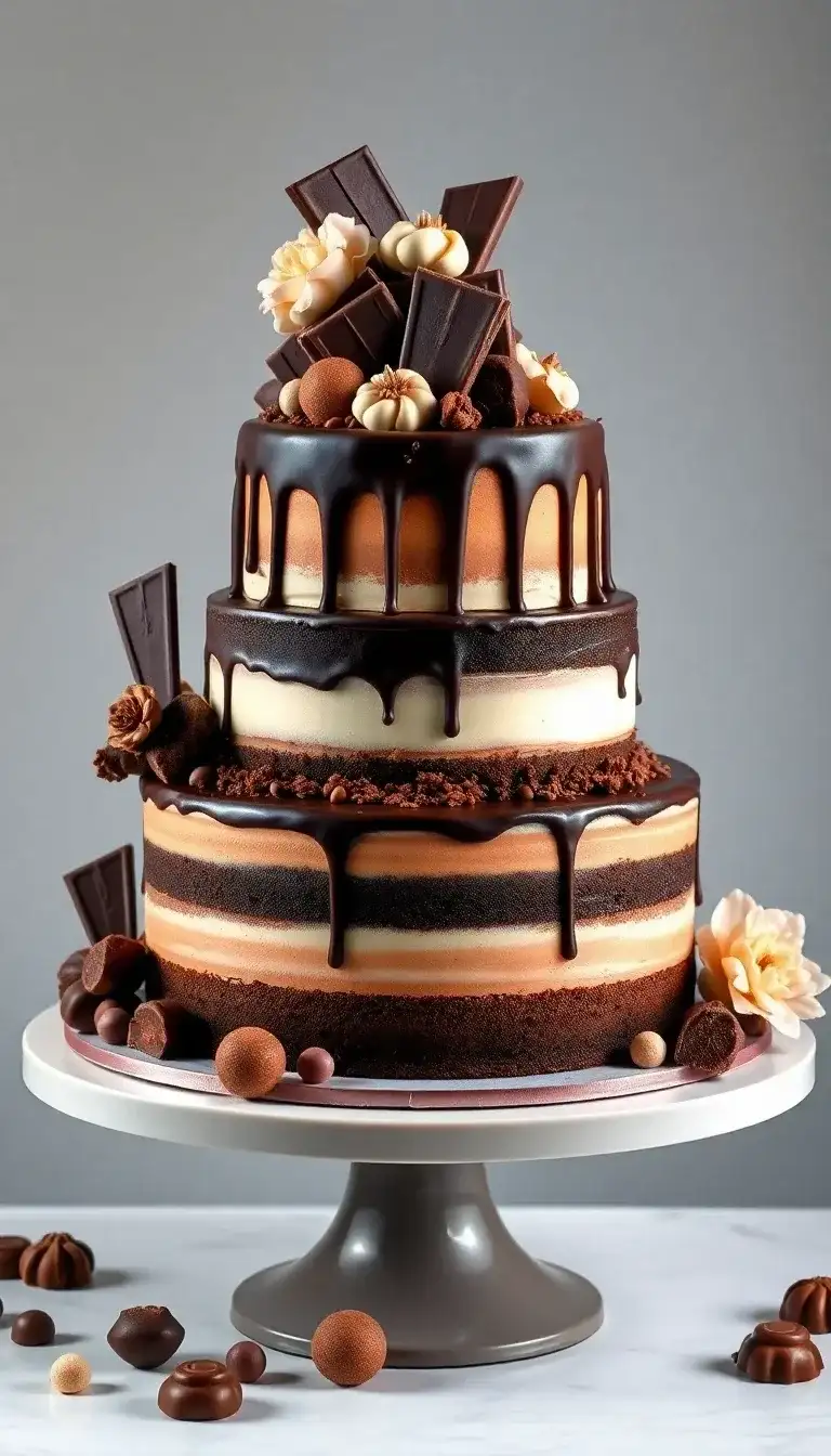 Triple Chocolate Dream