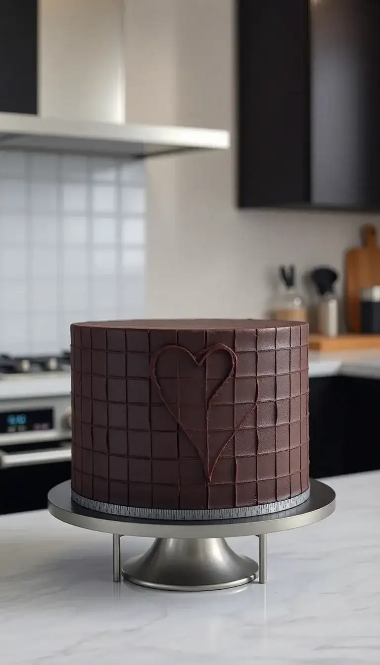 Chocolate Grid