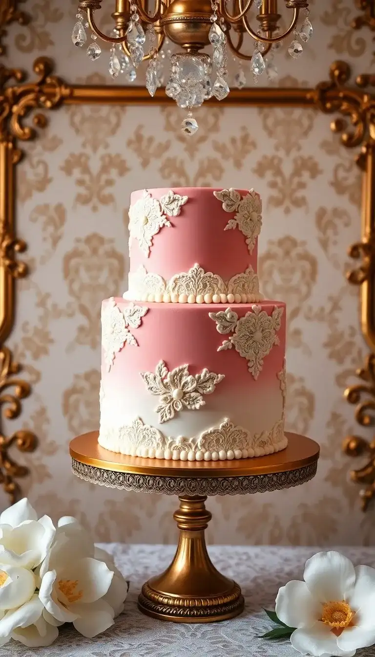 Victorian Lace Dream