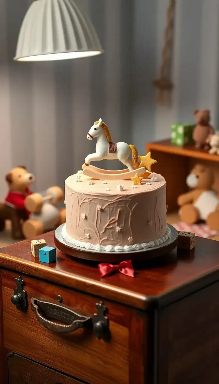 Rocking Horse Dreams