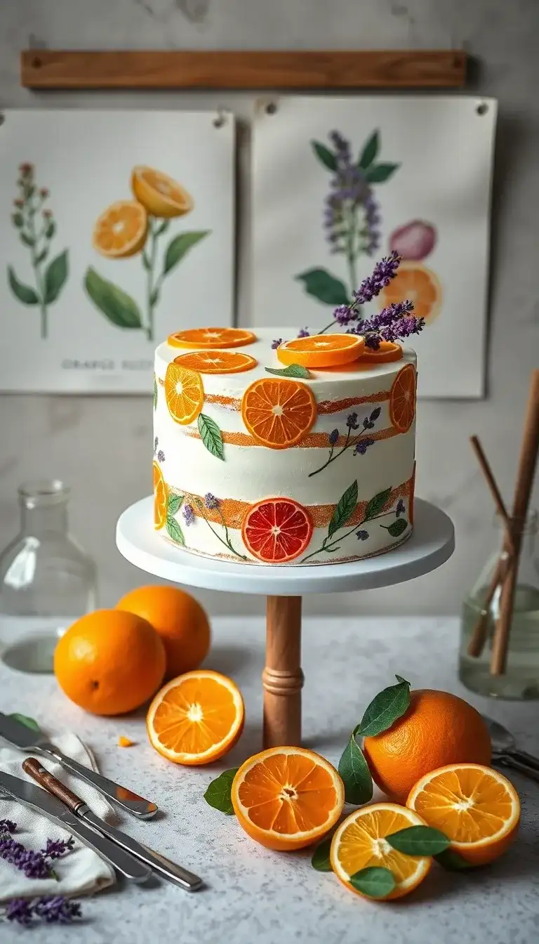 Orange Grove Botanical