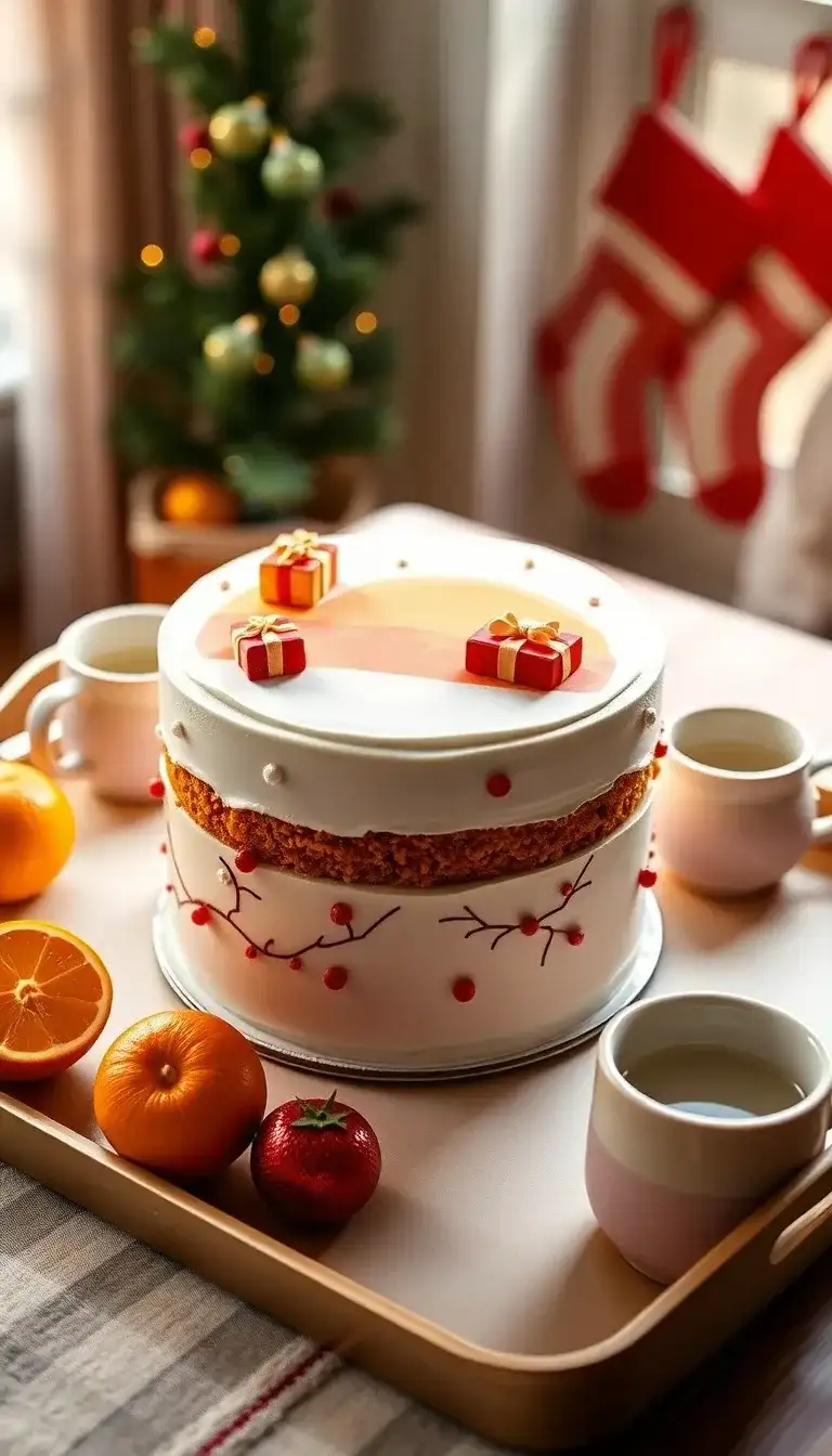 Christmas Morning Christmas Morning