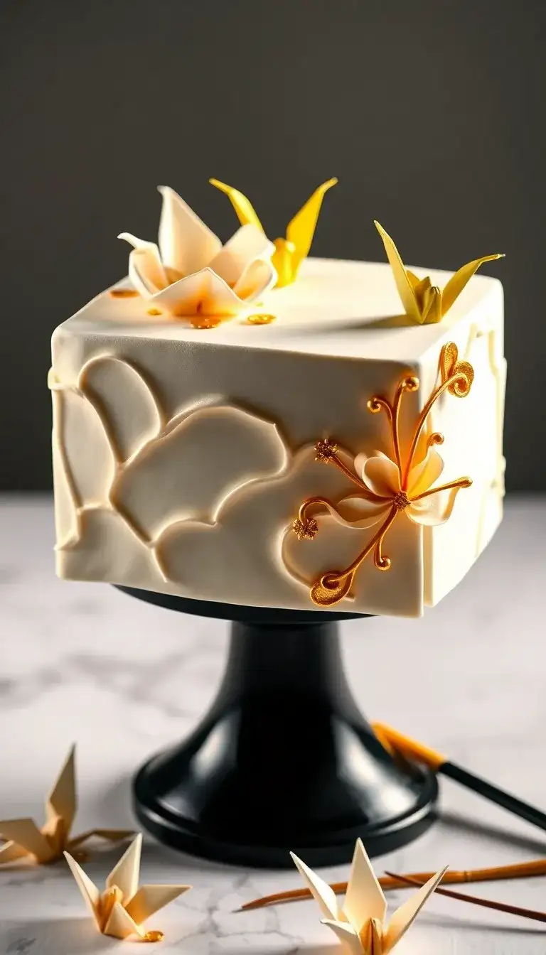 Passionfruit Origami Dream