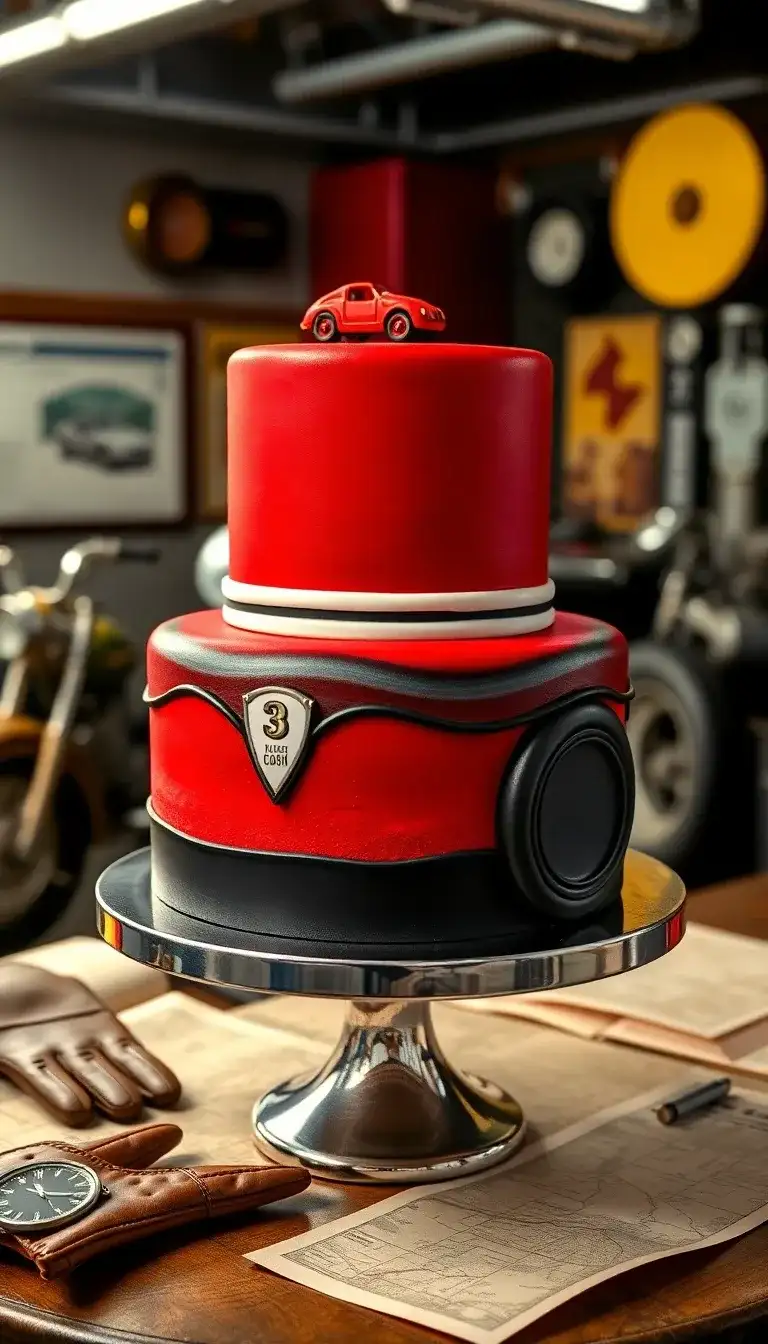 Classic Car Collector Classic Car Collector