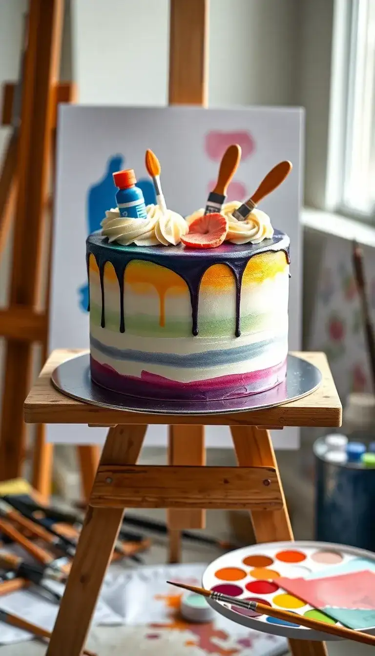 Artist's Palette Artist's Palette