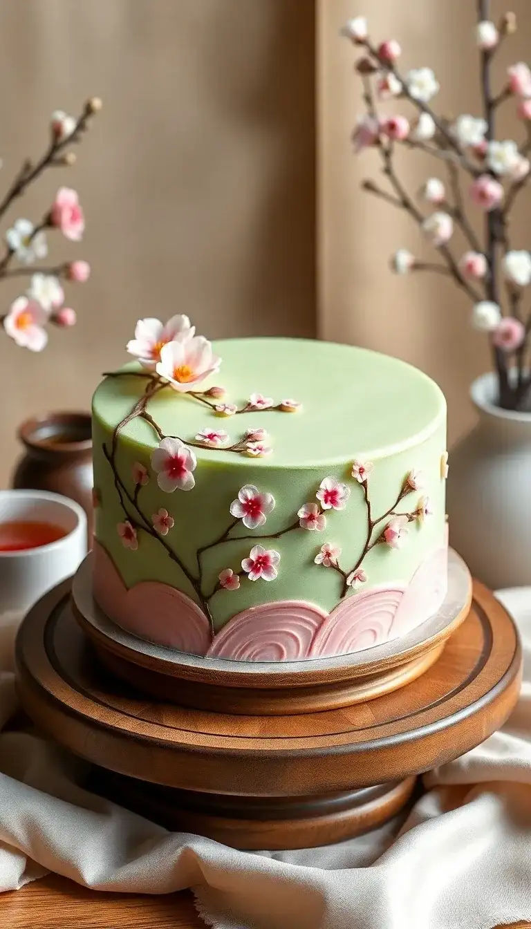 Korean Palace Garden