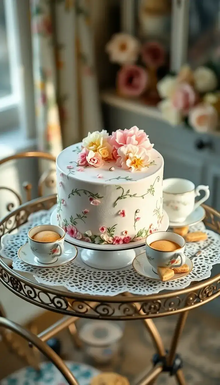 Spring Tea Party